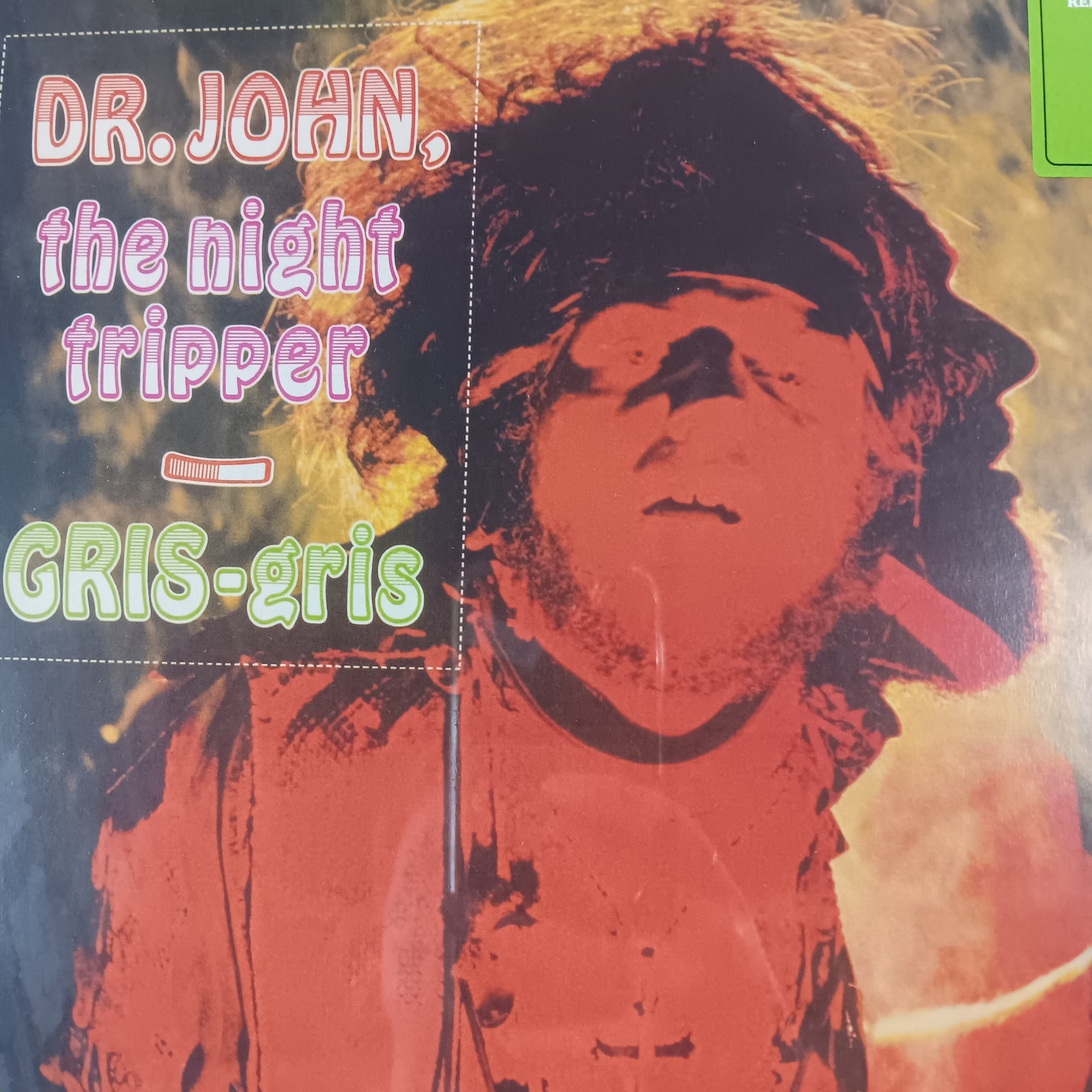 DR JOHN - THE NIGHT TRIPPER VINYL