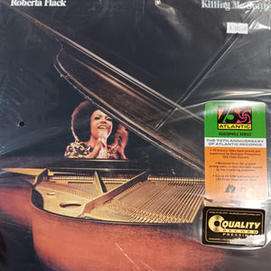 ROBERTA FLACK - KILLING ME SOFTLY (AUDIOPHILE SERIES) (2LP) VINYL