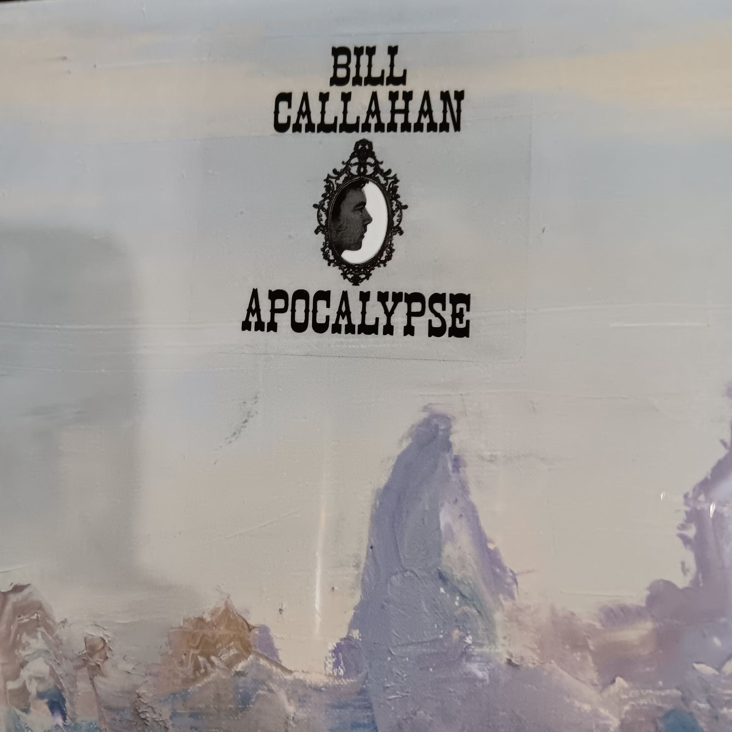 BILL CALLAHAN - APOCALYPSE VINYL