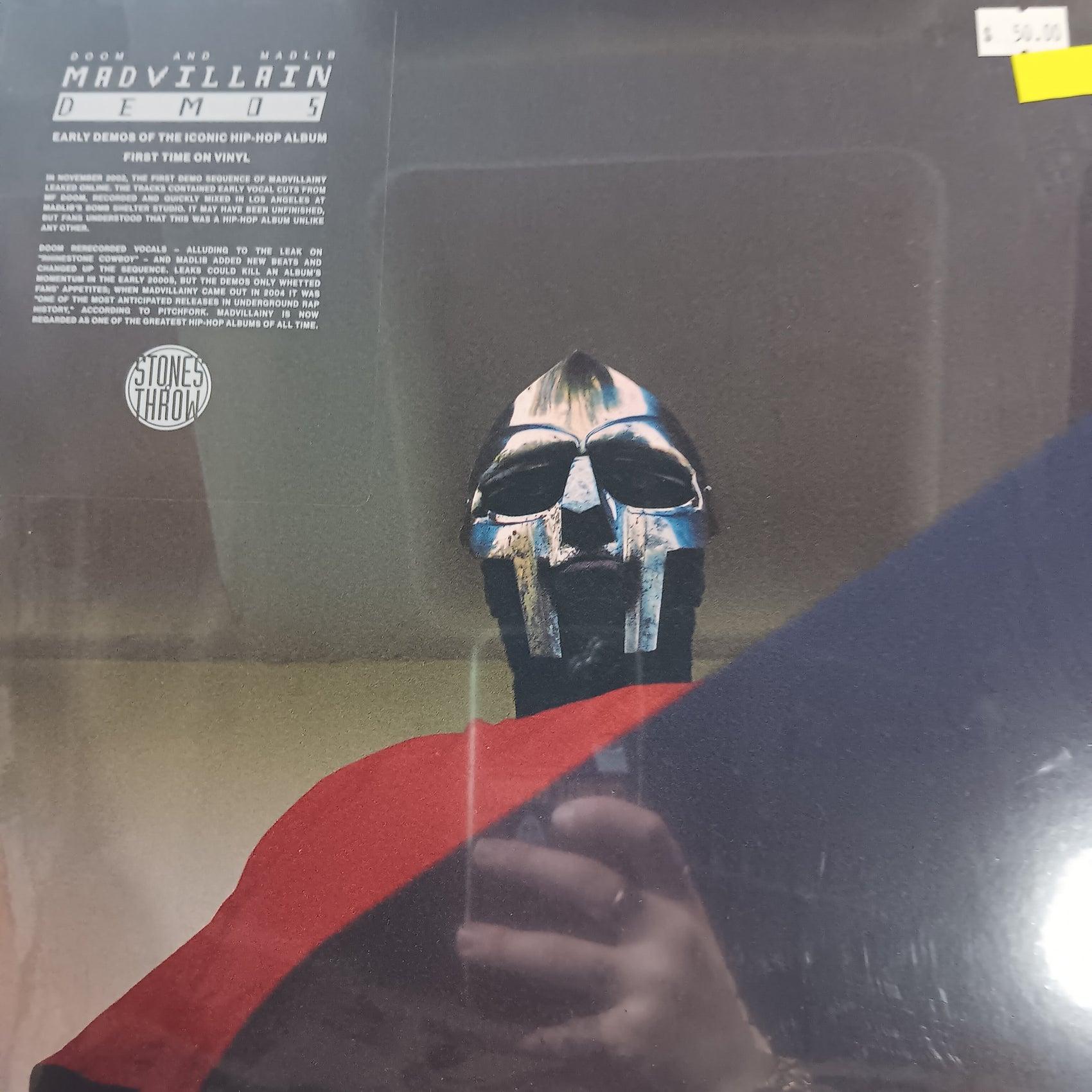 MADVILLAIN - DEMOS VINYL