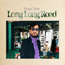 RINGO STARR - LONG LONG ROAD VINYL