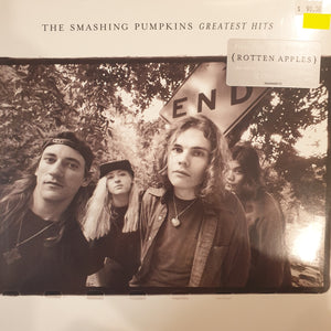 SMASHING PUMPKINS - GREATEST HITS/ROTTEN APPLES (2LP) VINYL