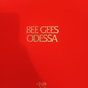 BEE GEES - ODESSA (2LP) (USED VINYL 1975 JAPANESE EX/EX+/EX+)