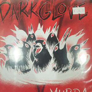 DARKGLOVE - MURDA (7") VINYL