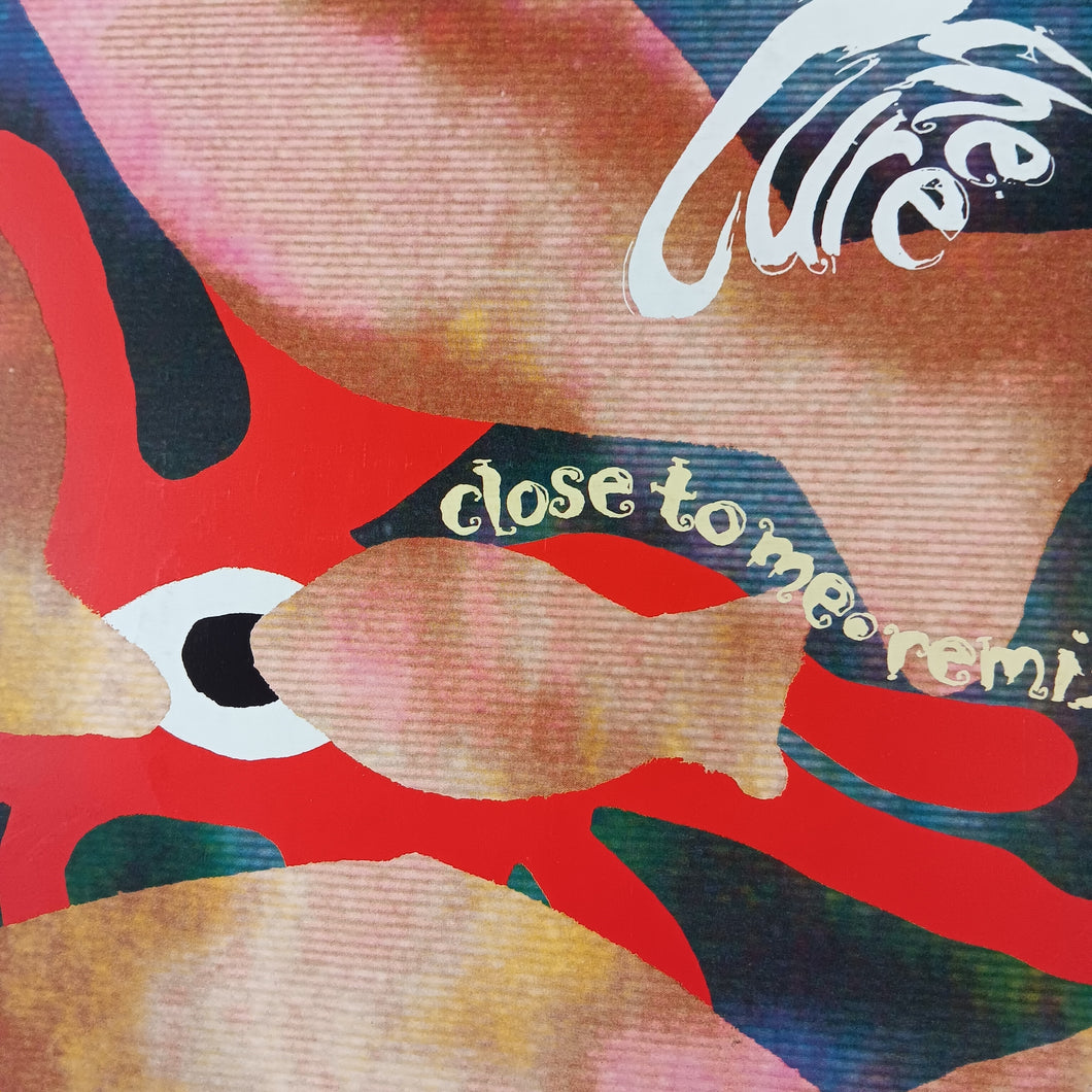 CURE - CLOSE TO ME (12