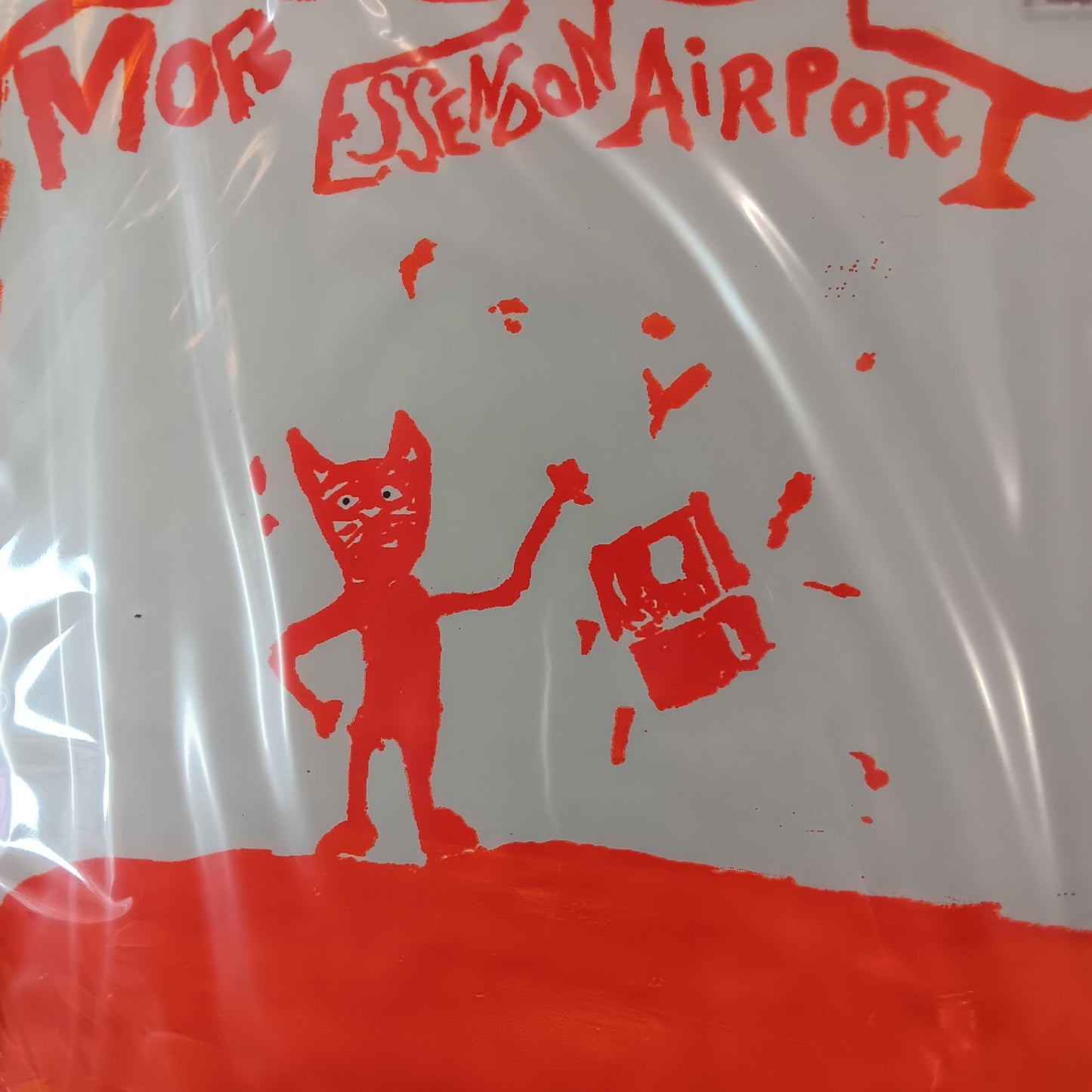 ESSENDON AIRPORT - MOR VINYL