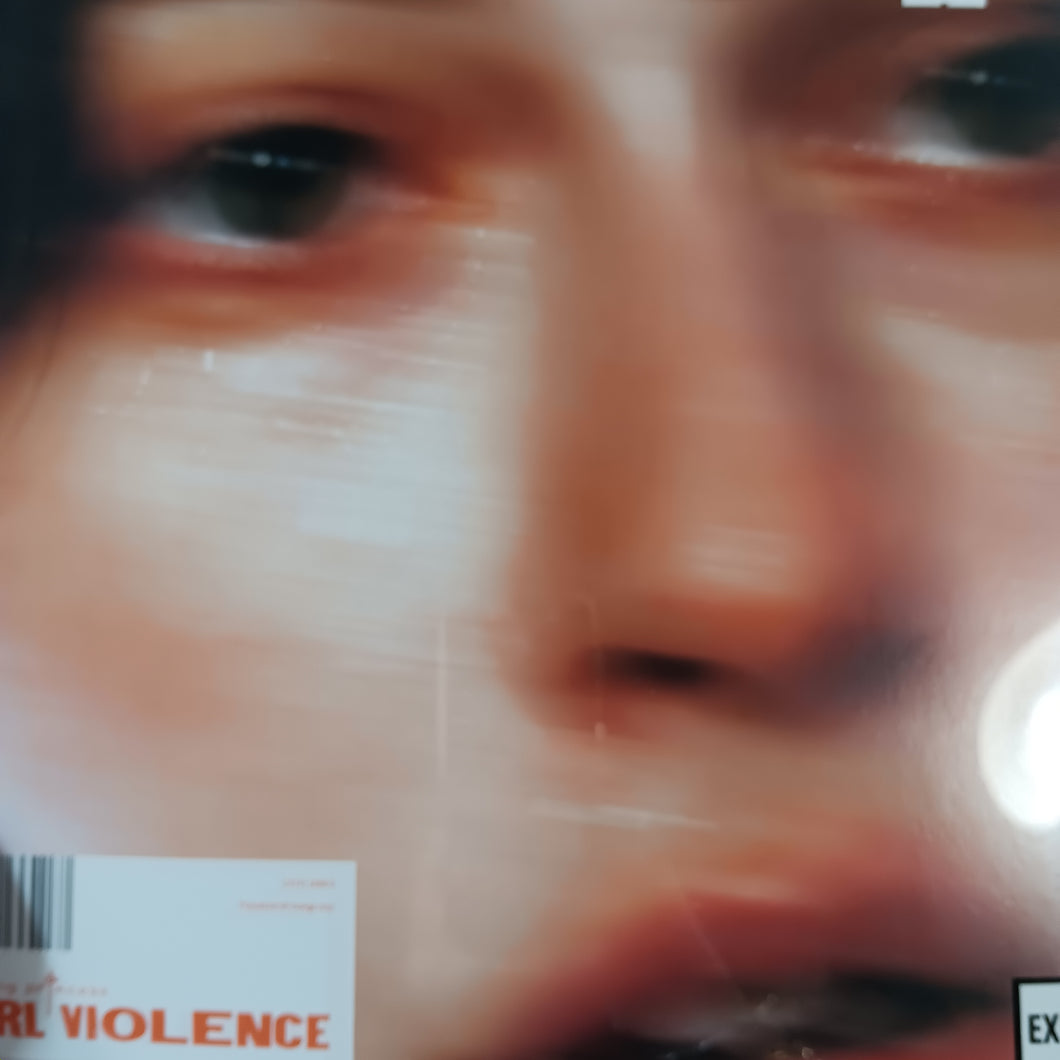 KING PRINCESS - GIRL VIOLENCE (COLOURED) VINYL