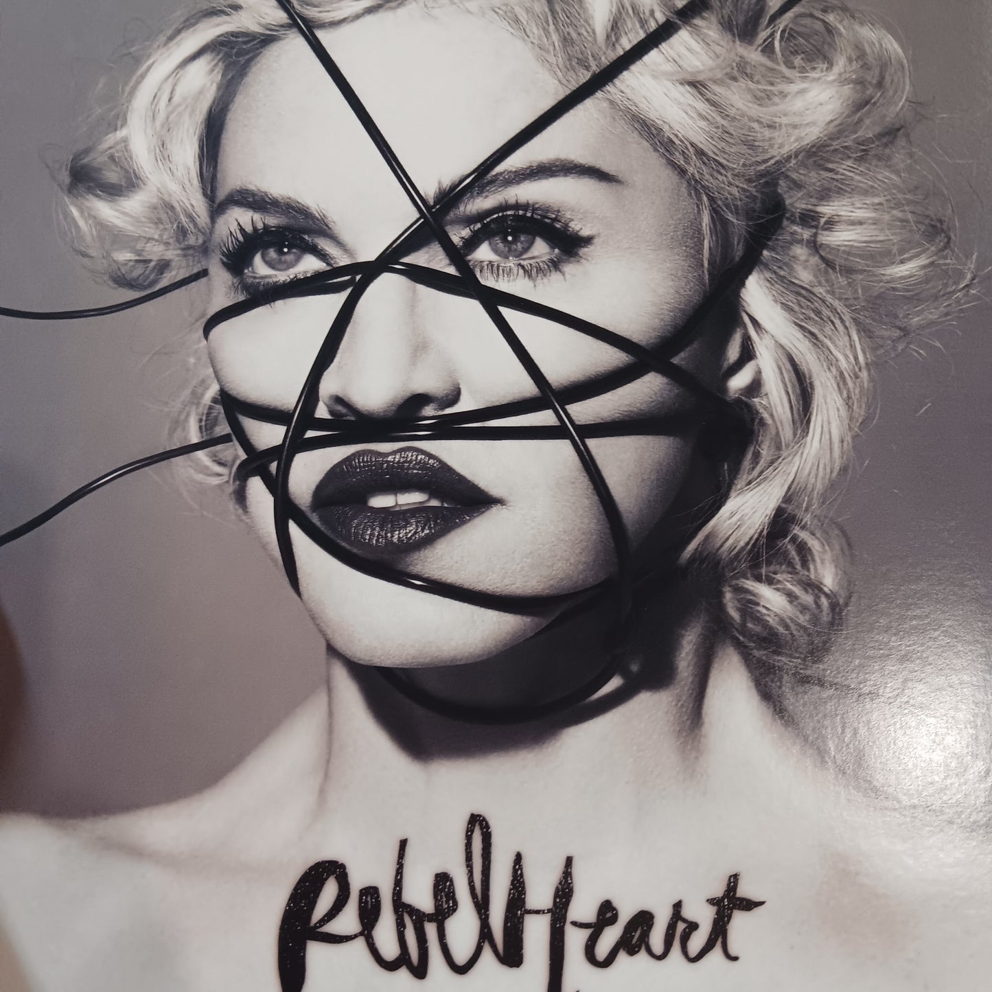 MADONNA - REBEL HEART VINYL