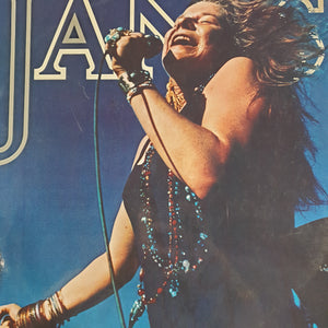 JANIS JOPLIN - SELF TITLED (2LP) (USED VINYL 1975 AUS EX-/EX-)