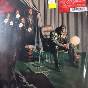 BURNA BOY - NO SIGN OF WESKNESS VINYL