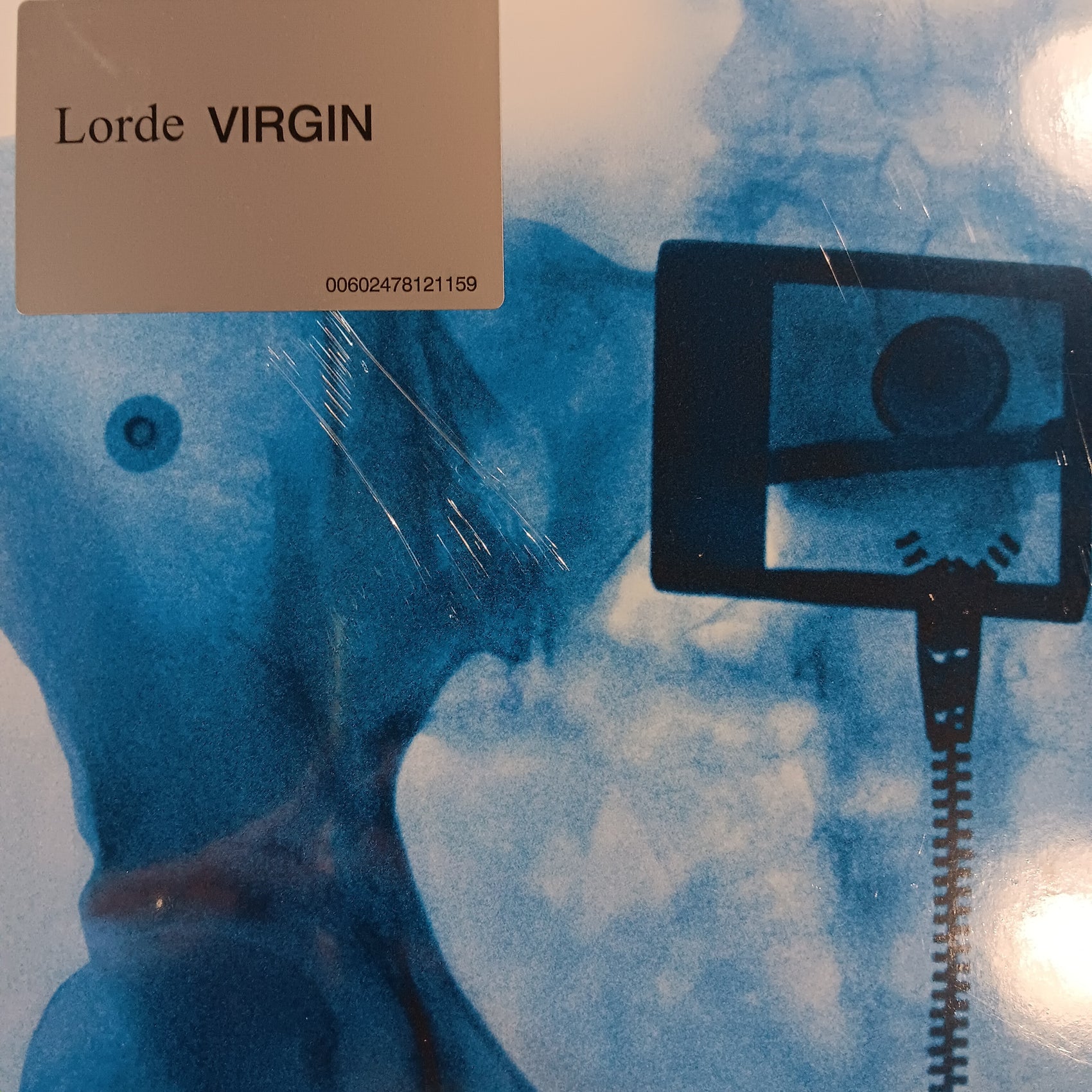 LORDE - VIRGIN VINYL