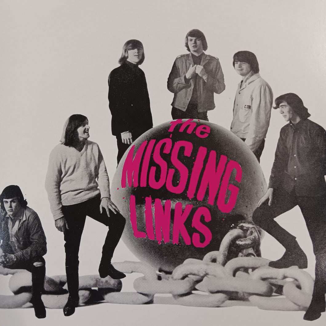 MISSING LINKS - SELF TITLED (USED VINYL 1984 AUS M-/M-)