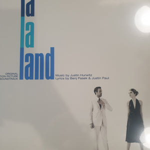 VARIOUS ARTISTS - LA LA LAND OST VINYL