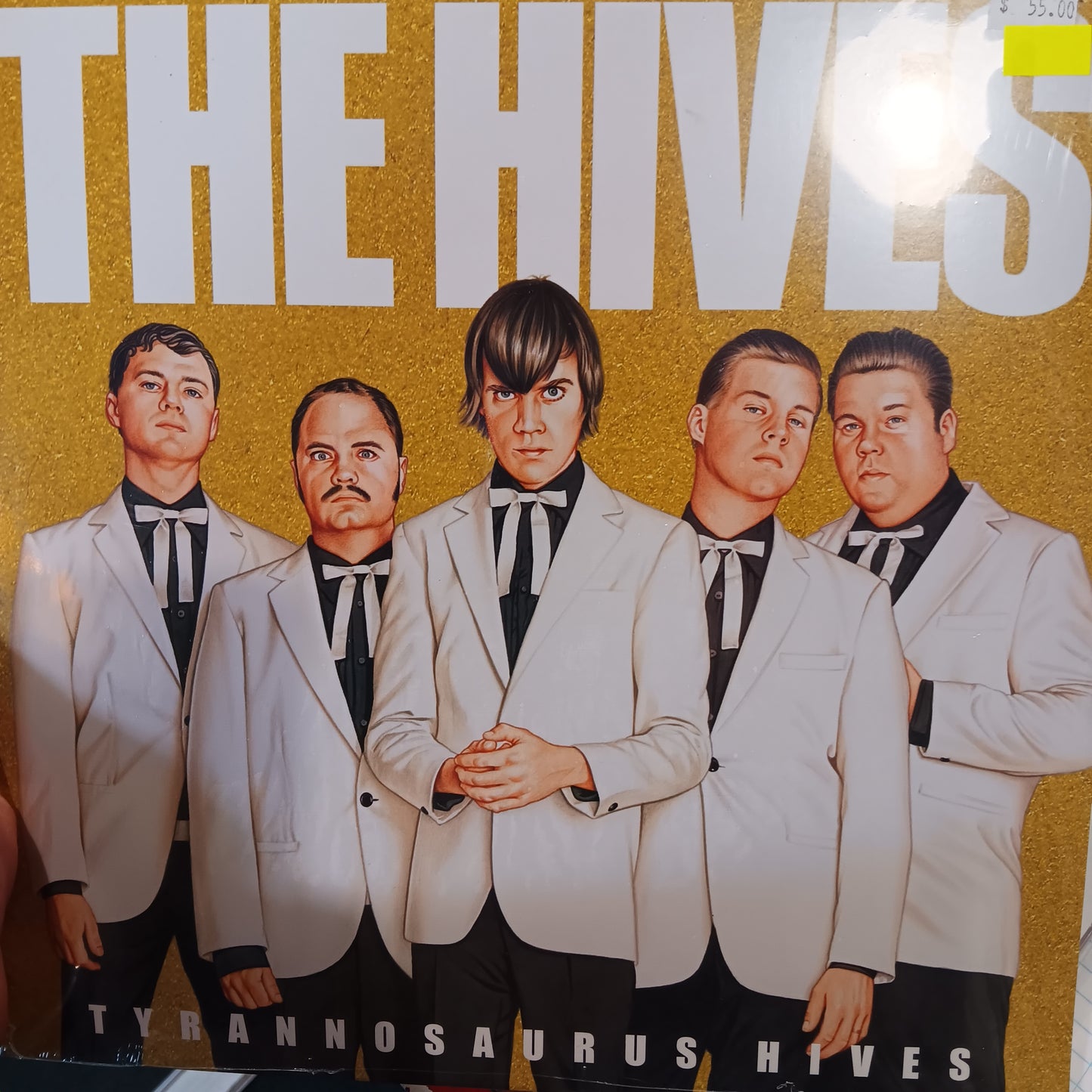HIVES - TYRANNOSAURUS HIVES VINYL
