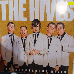 HIVES - TYRANNOSAURUS HIVES VINYL