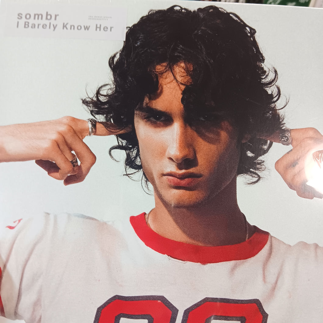 SOMBR - I BARLY KNOW HER VINYL
