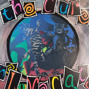 CURE - THE LOVECATS (12") (USED VINYL 1983 UK M-/M-)