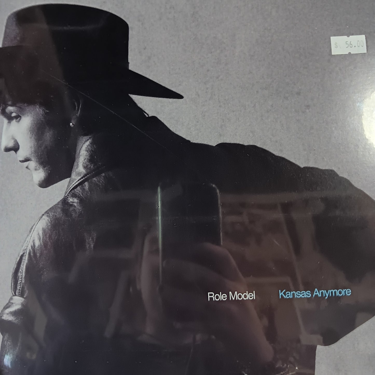 ROLE MODEL - KANSAS ANYMORE VINYL
