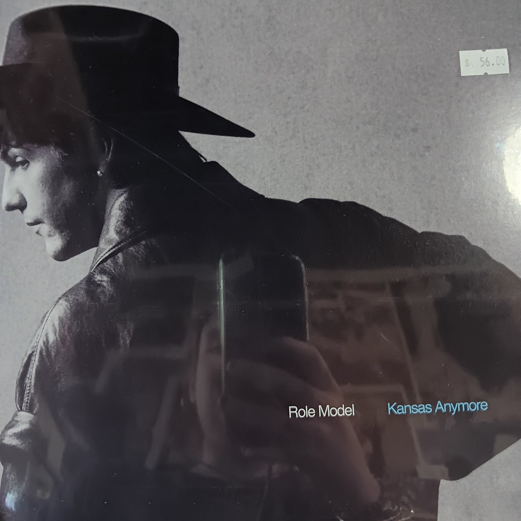 ROLE MODEL - KANSAS ANYMORE VINYL