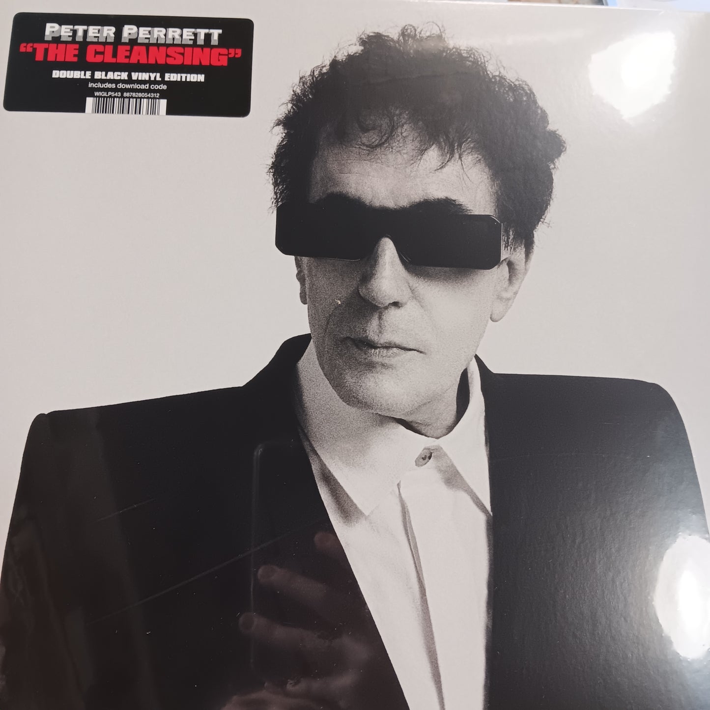 PETER PERRETT - THE CLEANISING (2LP) VINYL