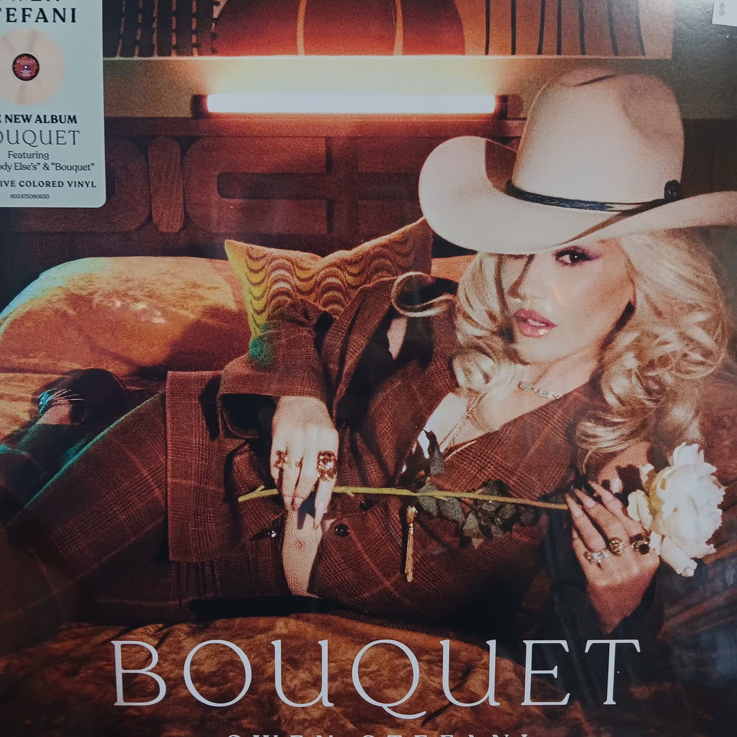 GWEN STEFANI - BOUQUET (COLOURED) VINYL
