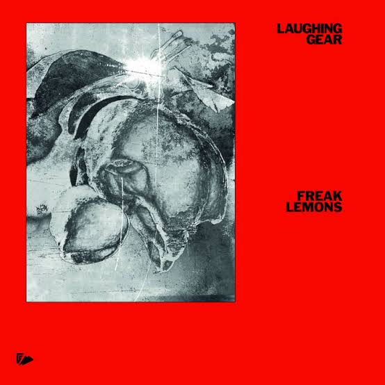 LAUGHING GEAR - FREAK LEMONS VINYL