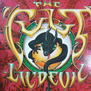 CULT - LIL DEVIL (12") (USED VINYL 1987 UK M-/M-)