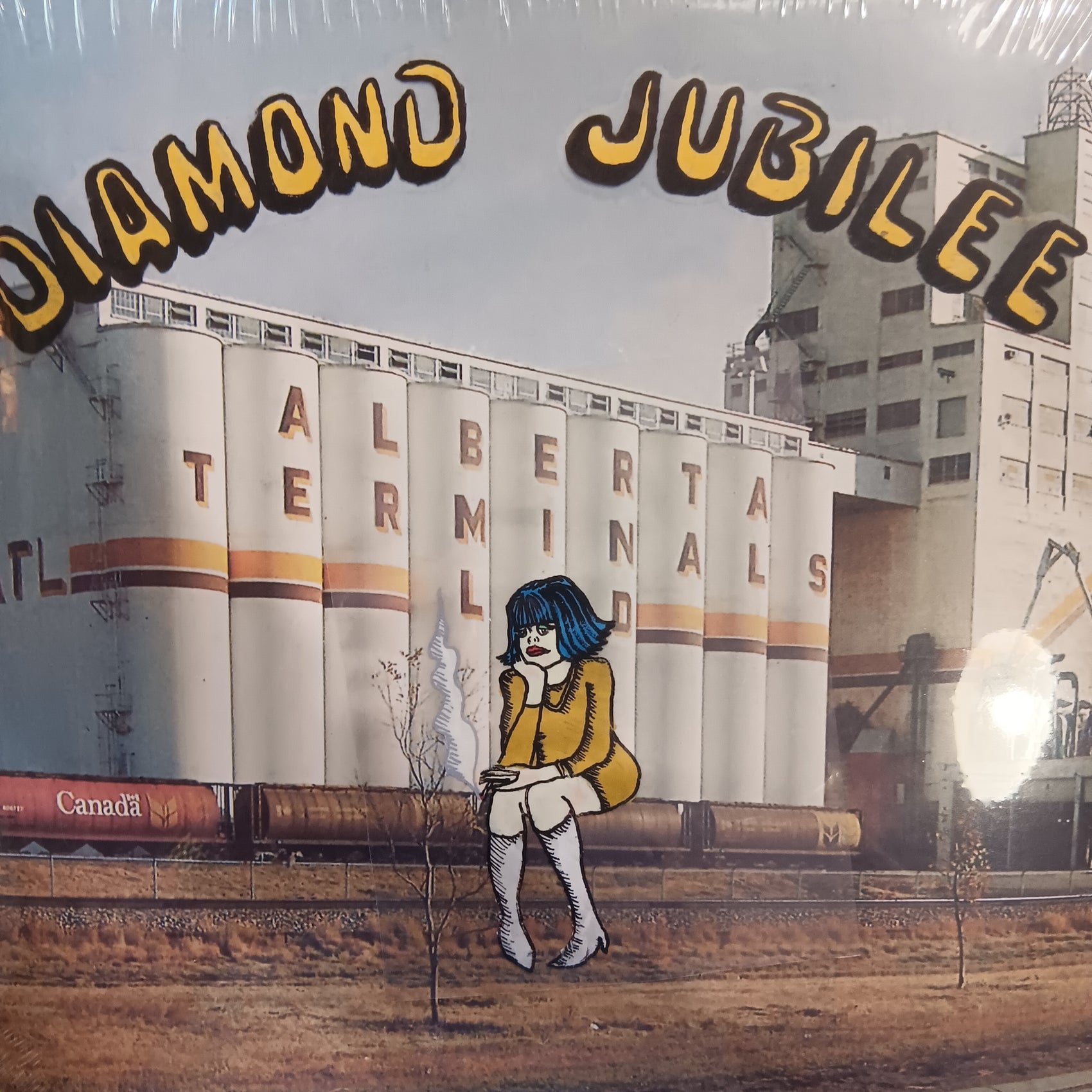 CINDY LEE - DIAMOND JUBILEE (3LP) VINYL