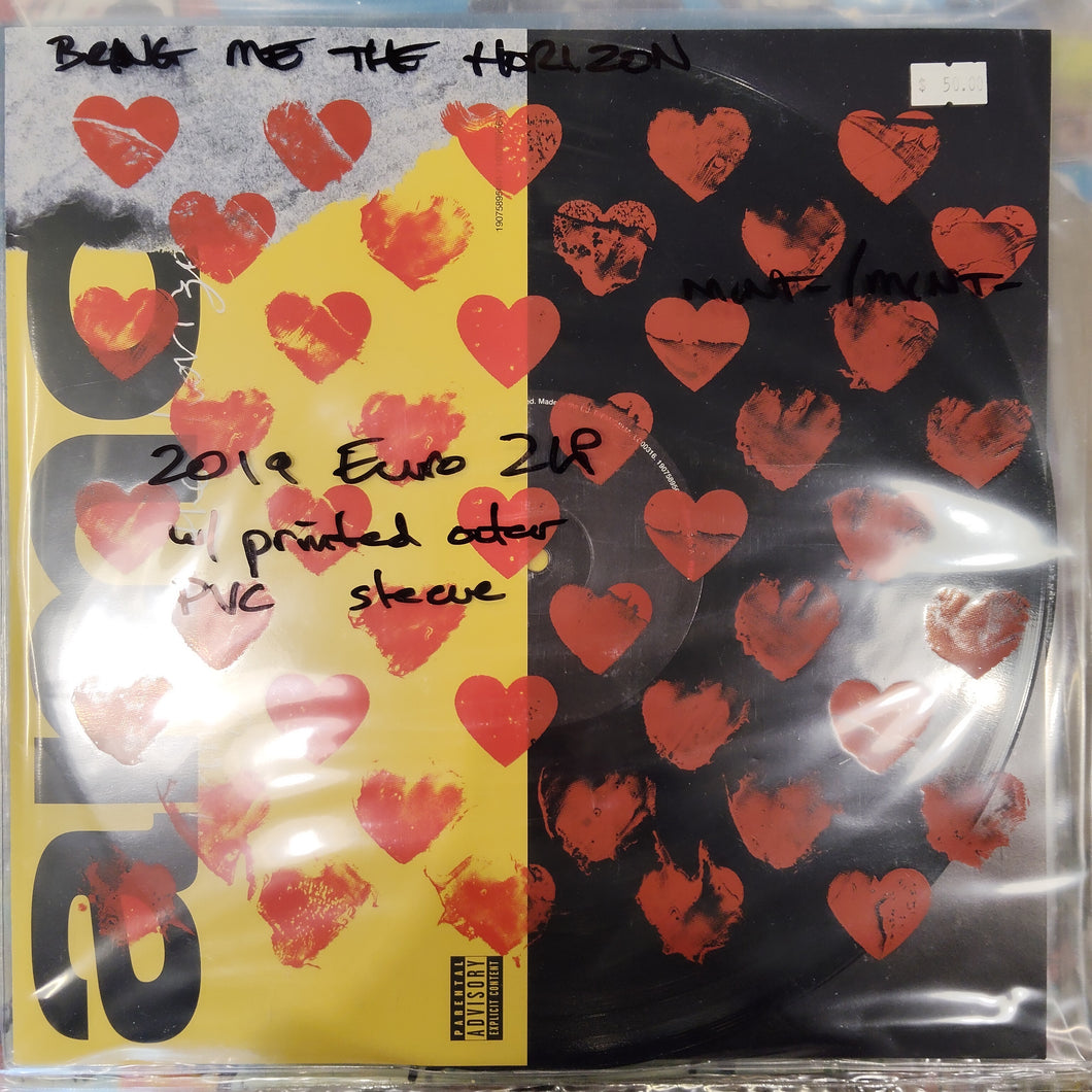 BRING ME THE HORIZON - AMO (USED VINYL 2019 EURO 2LP M- M-)