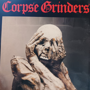 CORPSE GRINDERS - THE LEGEND OF THE CORPSE GRINDERS (USED VINYL 1983 FRENCH M-/M-)