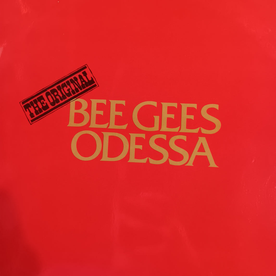 BEE GEES - ODESSA (THE ORIGINAL) (2LP) (USED VINYL 1970 GERMAN M-/EX)