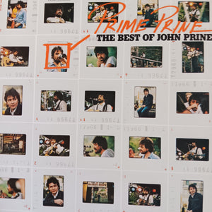 JOHN PRINE - PRIME PRINE: THE BEST OF JOHN PRINE (USED VINYL 1976 CANADA M-/M-)