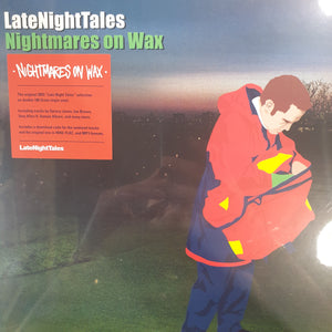 NIGHTMARES ON WAX - LATE NIGHT TALES (2LP) VINYL