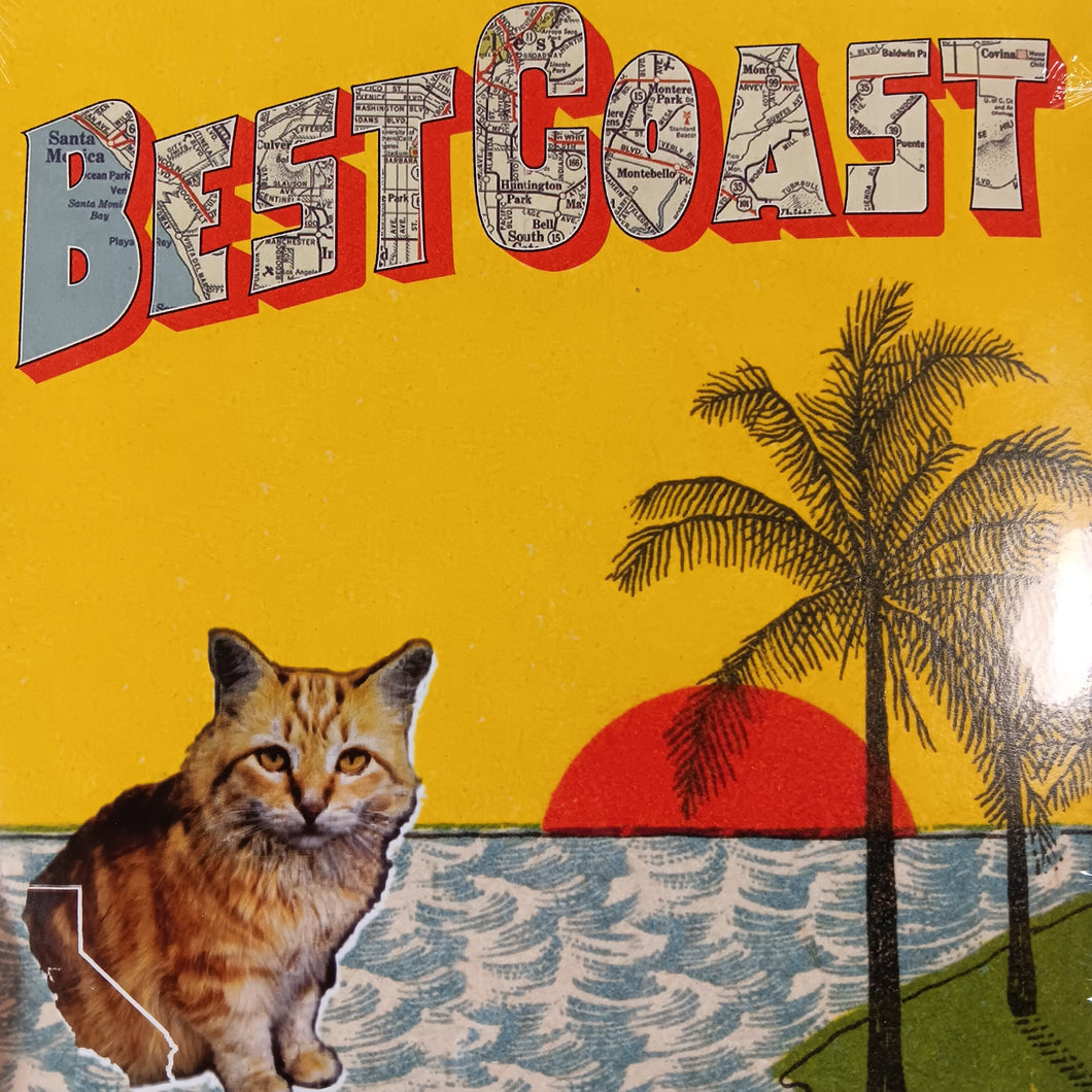 BEST COAST -SELF TITLED VINYL