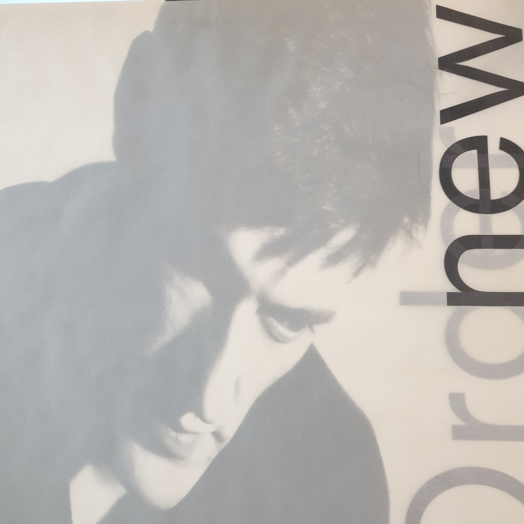 NEW ORDER - LOW LIFE (USED VINYL 1985 UK M-/M-)