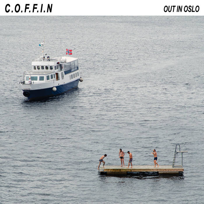 C.O.F.F.I.N - OUT IN OSLO VINYL
