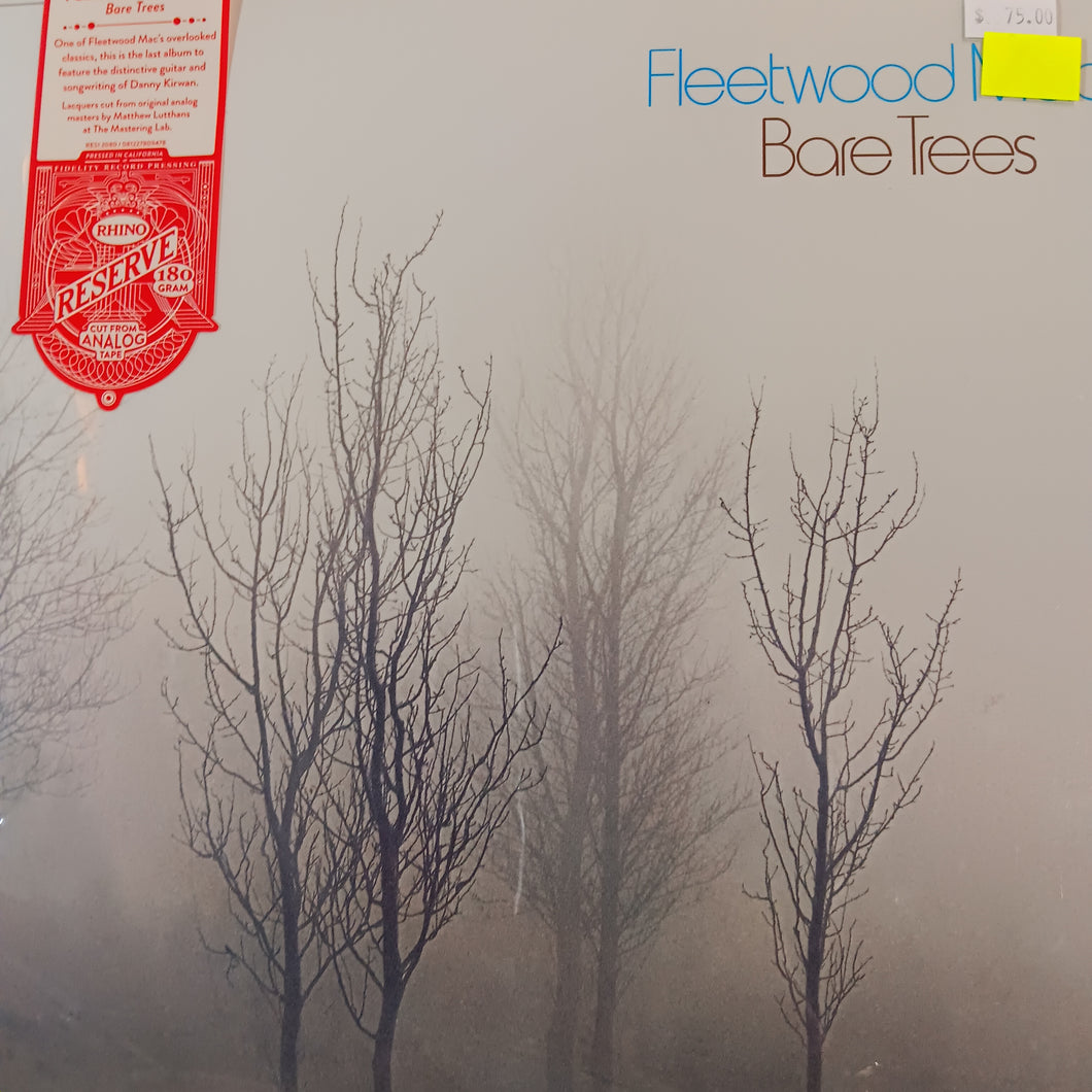 FLEETWOOD MAC - BARE TREES (RHINO RESERVE) VINYL
