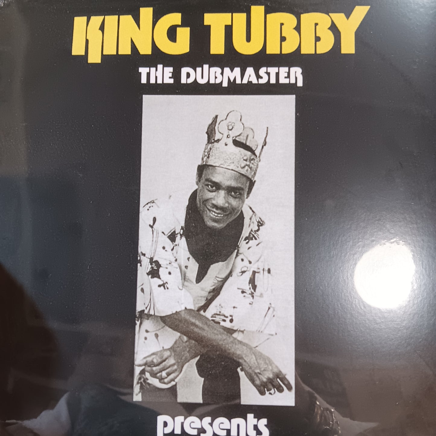 KING TUBBY - PRESENTS DUB FROM THE ROOTS VINYL
