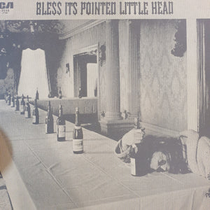 JEFFERSON AIRPLANE - BLESS THIS POINTED LITTLE HEAD (USED VINYL 1979 JAPANESE M-/EX+)