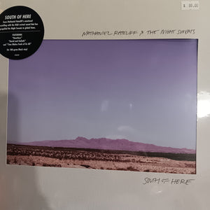 NATHANIEL RATELIFF AND THE NIGHT SWEATS - SOUTH OF HERE VINYL