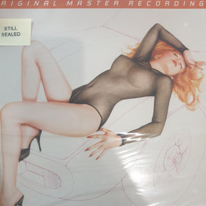 CARS - CANDY-O (MOBILE FIDELITY PRESSING) (USED VINYL 2011 US STILL SEALED)