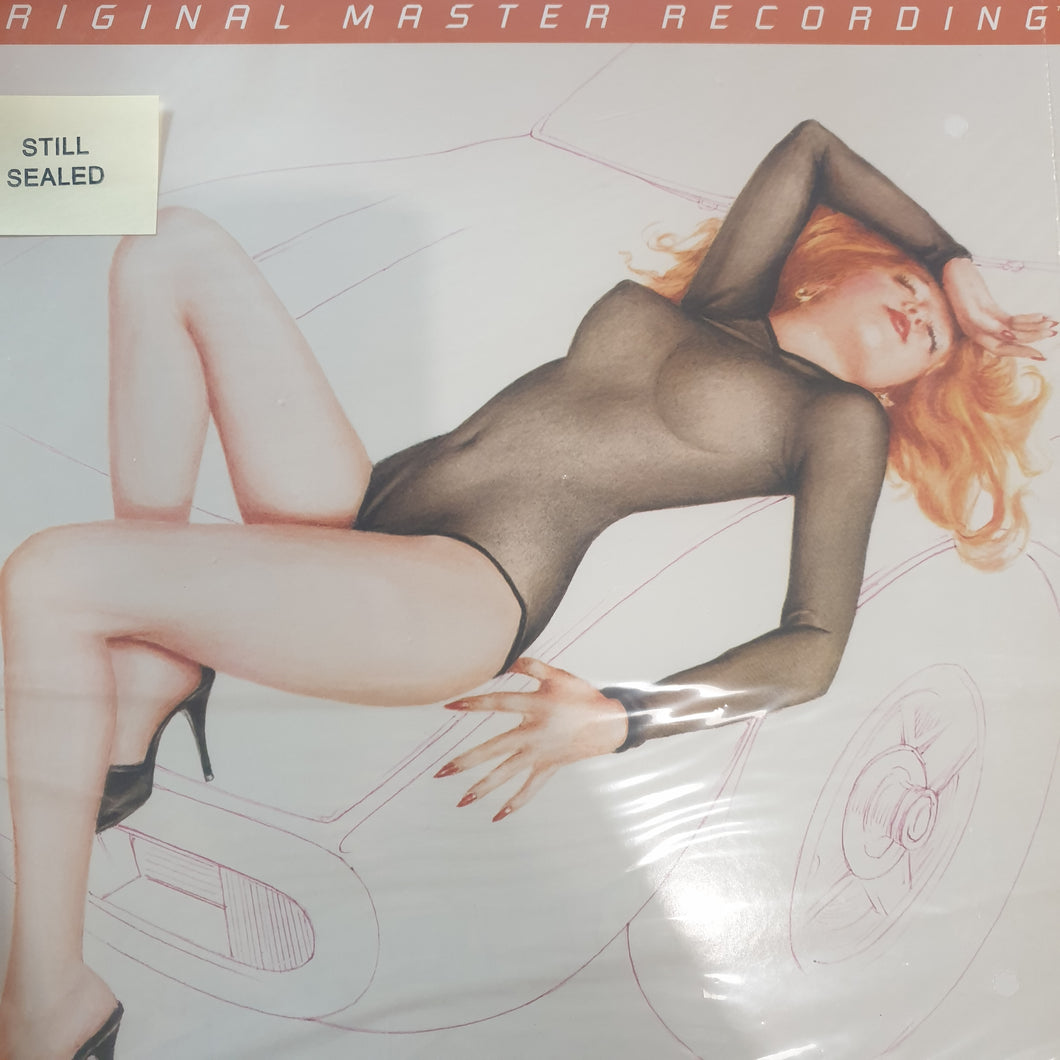 CARS - CANDY-O (MOBILE FIDELITY PRESSING) (USED VINYL 2011 US STILL SEALED)