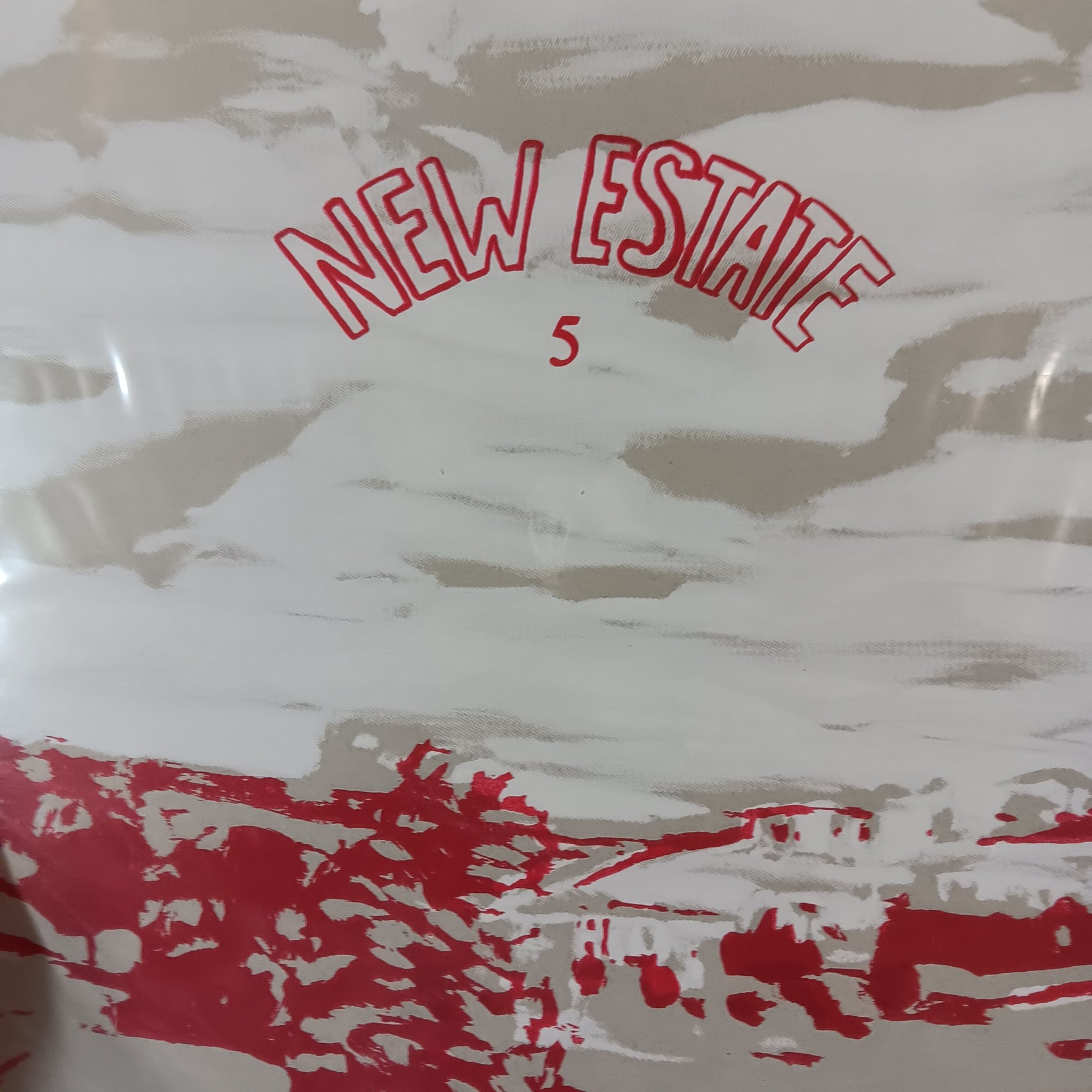 NEW ESTATE - 5 VINYL