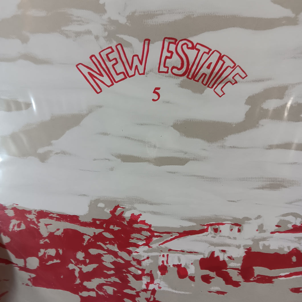 NEW ESTATE - 5 VINYL
