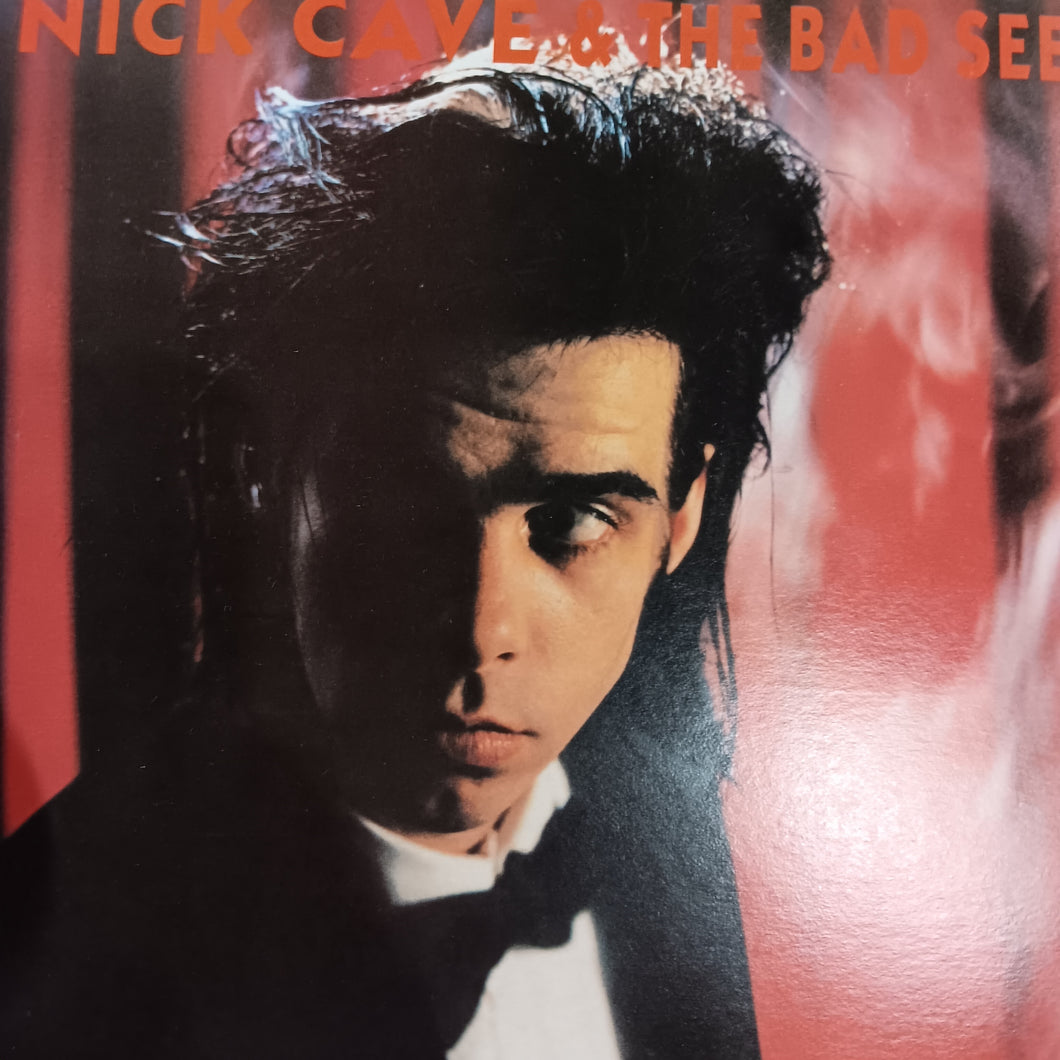 NICK CAVE - KICKING AGAINST THE PRICKS (USED VINYL 1986 AUS M-/M-)