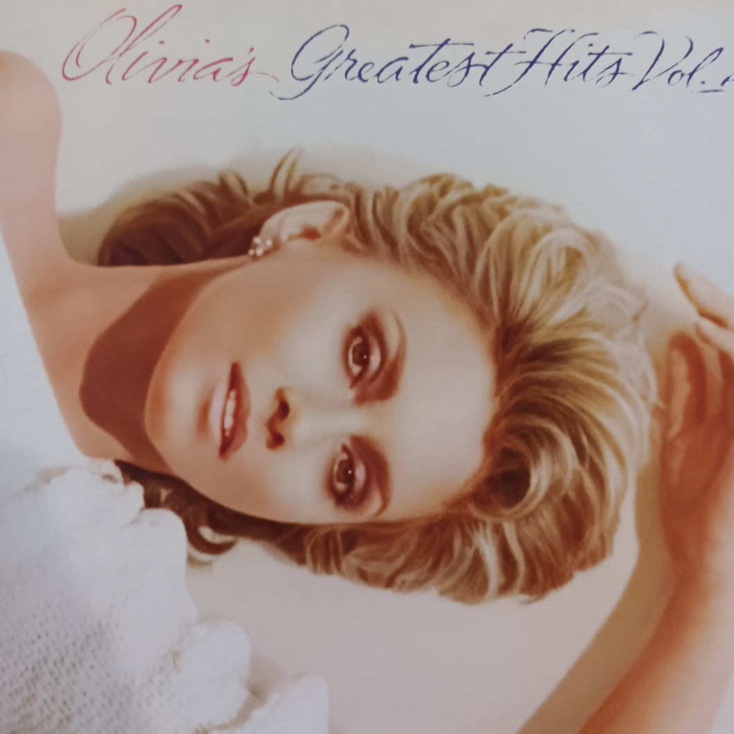 OLIVIA NEWTON-JOHN - GREATEST HITS 2 (2LP) (USED VINYL 2022 US M-/M-)