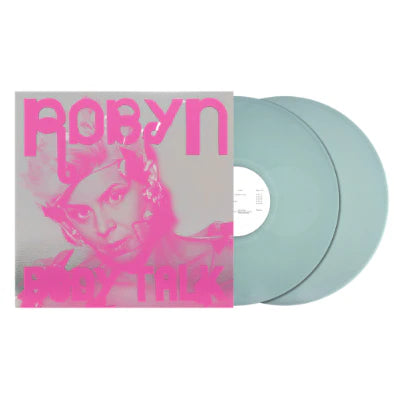 ROBYN - COMPLETE BODY TALK (TRANSPARENT COLOURED) (2LP) VINYL