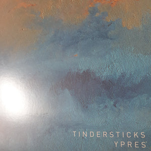 TINDERSTICKS - YPRES (USED VINYL 2014 EURO M-/M-)