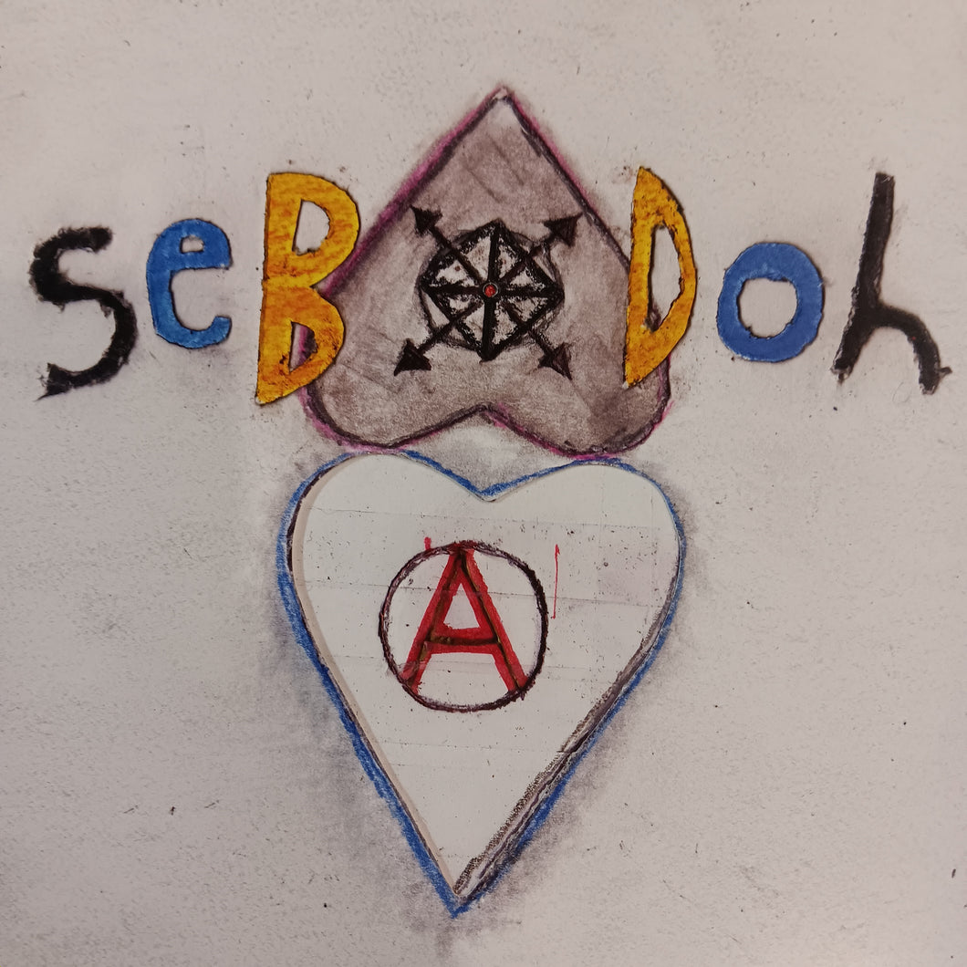 SEBADOH - DEFEND YOURSELF (USED VINYL 2013 US M-/M-)
