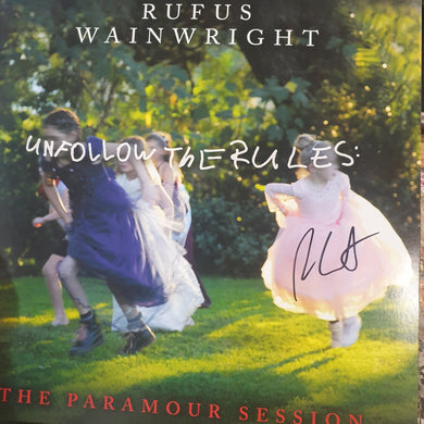 Rufus wainwright